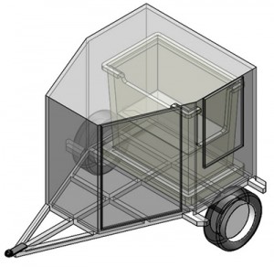 Pro Wash Trailer