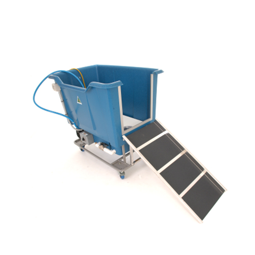 Hydrobath Ramp Aluminium