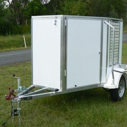 Pro Wash Trailer