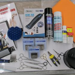Starter Package For Dog Grooming