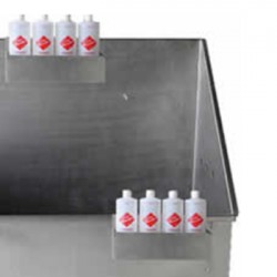 Stainless Steel Shampoo Caddy